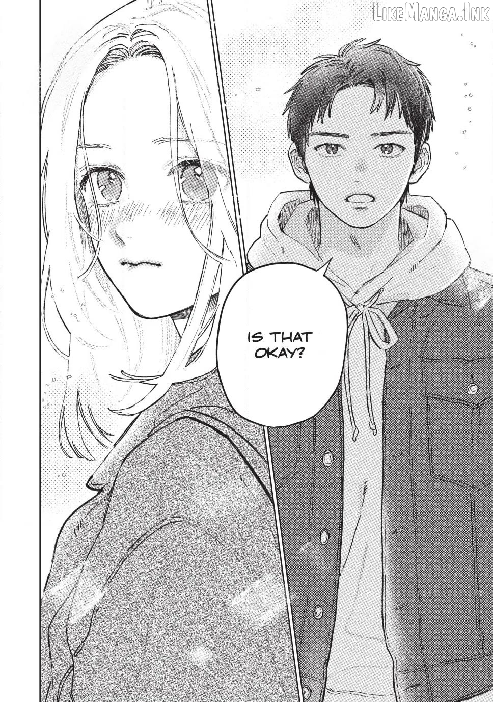 A Sign of Affection, Chapter 57 image 27